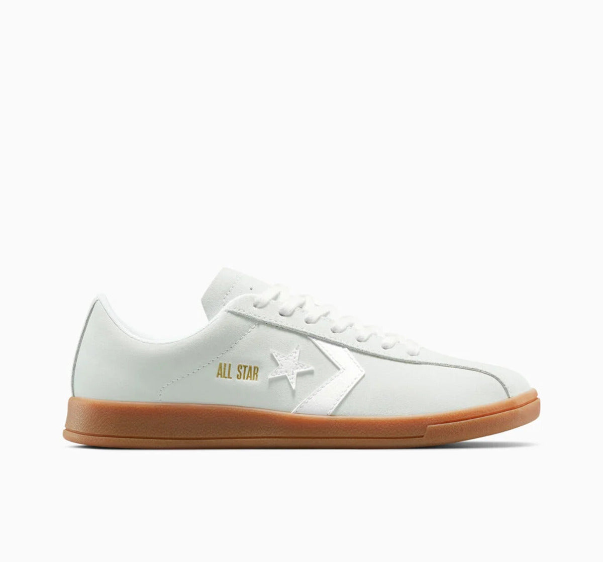 Tênis Converse Classic Trainer Suede Moonbathe White Gum