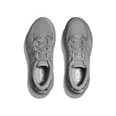 Tênis Hoka Clifton L Suede Cinza