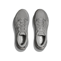 Tênis Hoka Clifton L Suede Cinza