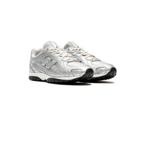 Tenis Nb 204L Unisex Cinza Prata