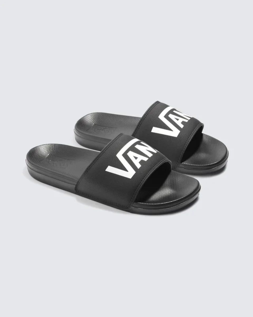 Chinelo Vans Slide-On La Costa Black