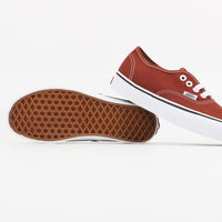 Tênis Vans Authentic Rust Bronze