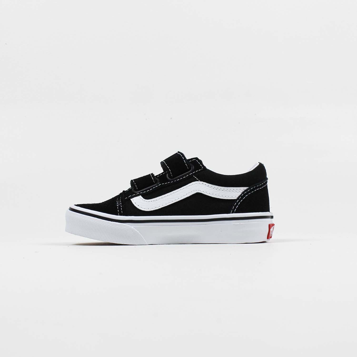 Tênis Vans Old Skool Camurça Black