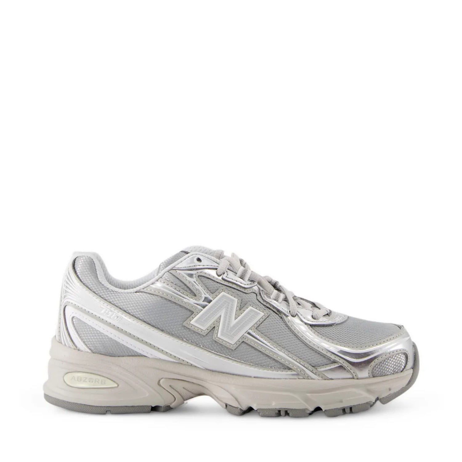 Tênis New Balance 740 Prata