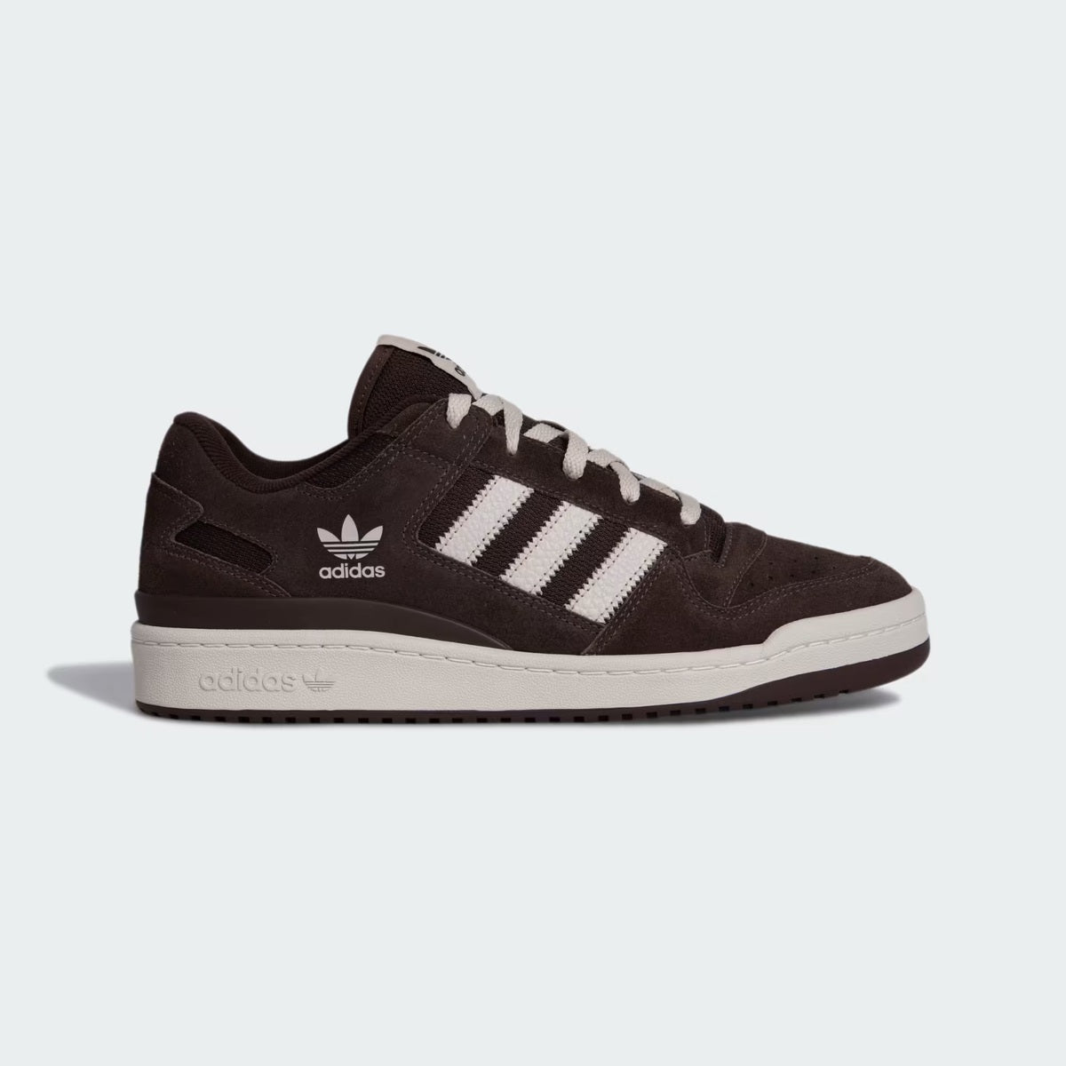 Tênis Adidas Forum Low Brown