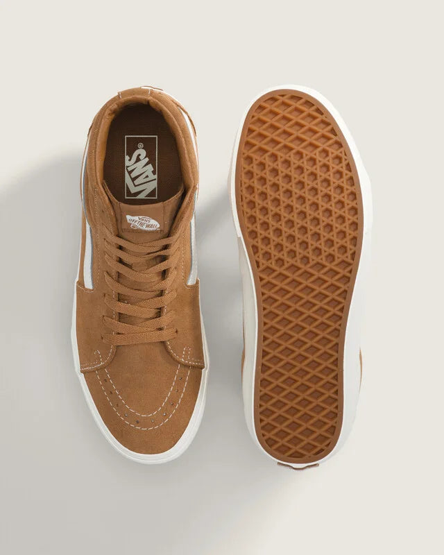 Tenis Vans SK8-HI Brown