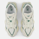 Tênis New Balance 9060 Off White Green