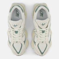 Tênis New Balance 9060 Off White Green