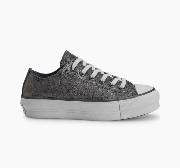 TENIS CONVERSE CHUCK TAYLOR ALL STAR LIFT ROXO FOSCO