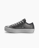 TENIS CONVERSE CHUCK TAYLOR ALL STAR LIFT ROXO FOSCO