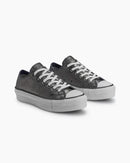 TENIS CONVERSE CHUCK TAYLOR ALL STAR LIFT ROXO FOSCO