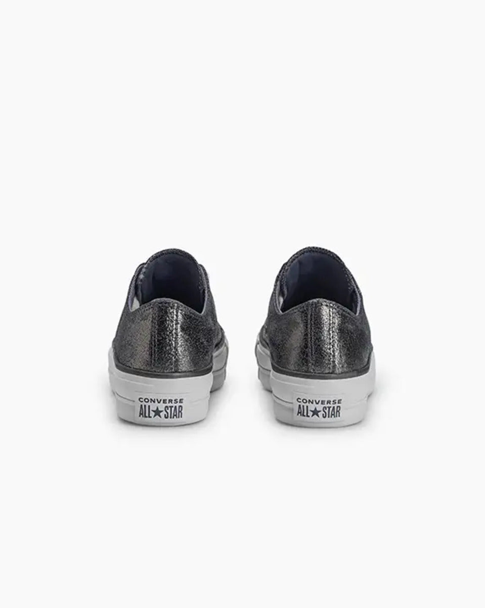 TENIS CONVERSE CHUCK TAYLOR ALL STAR LIFT ROXO FOSCO