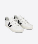 TENIS VEJA RECIFE CHFREE LEATH EX WHITE BLACK