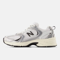 Tênis New Balance 530 Prata Preto