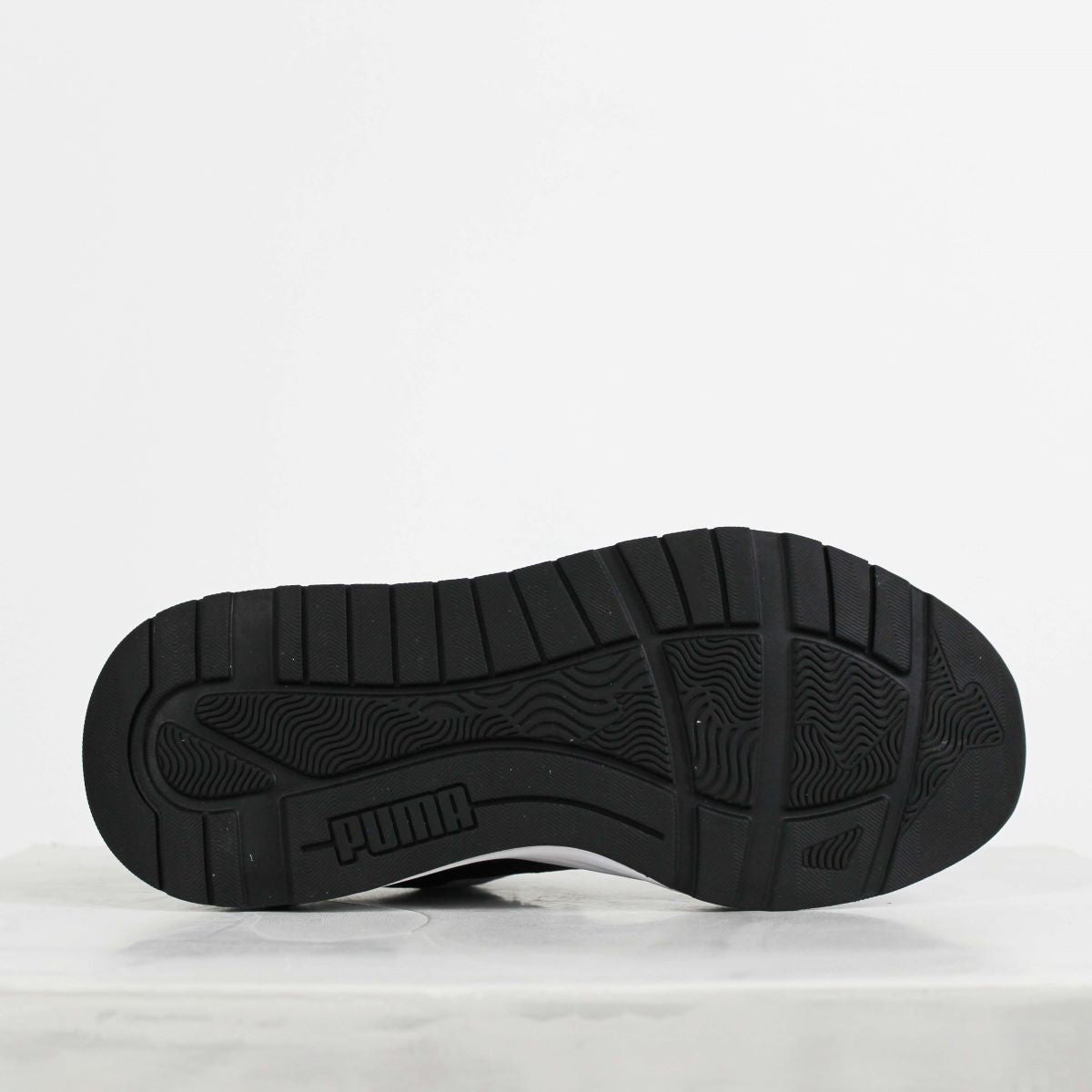 Tênis Puma Trinity White Black