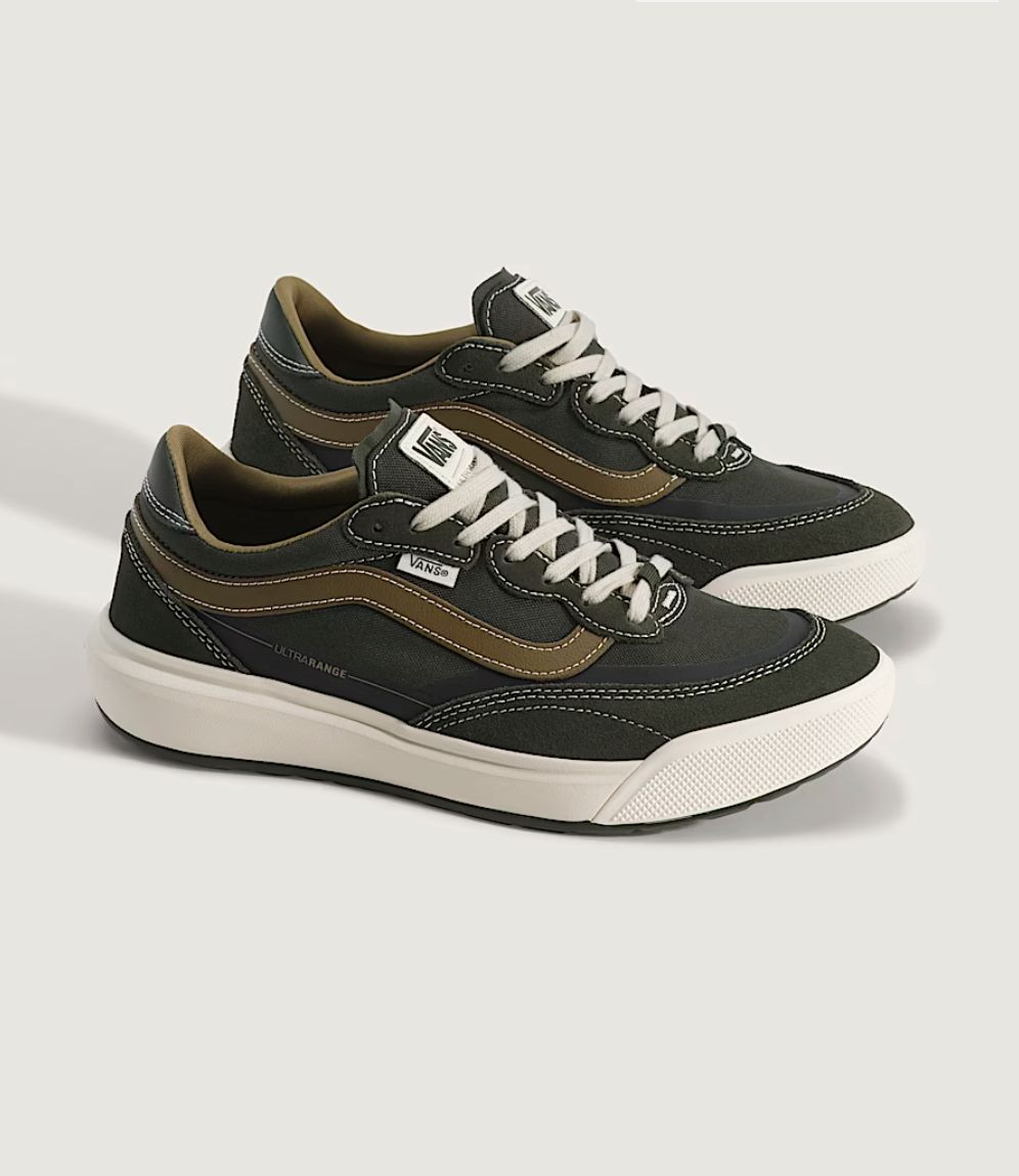 Tenis Vans Ultrarange 2 Obsidian