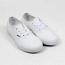 Tênis Vans Authentic Pig Suede True White