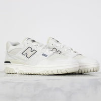 Tênis New Balance 550 Sea Salt Dark Arctic Grey