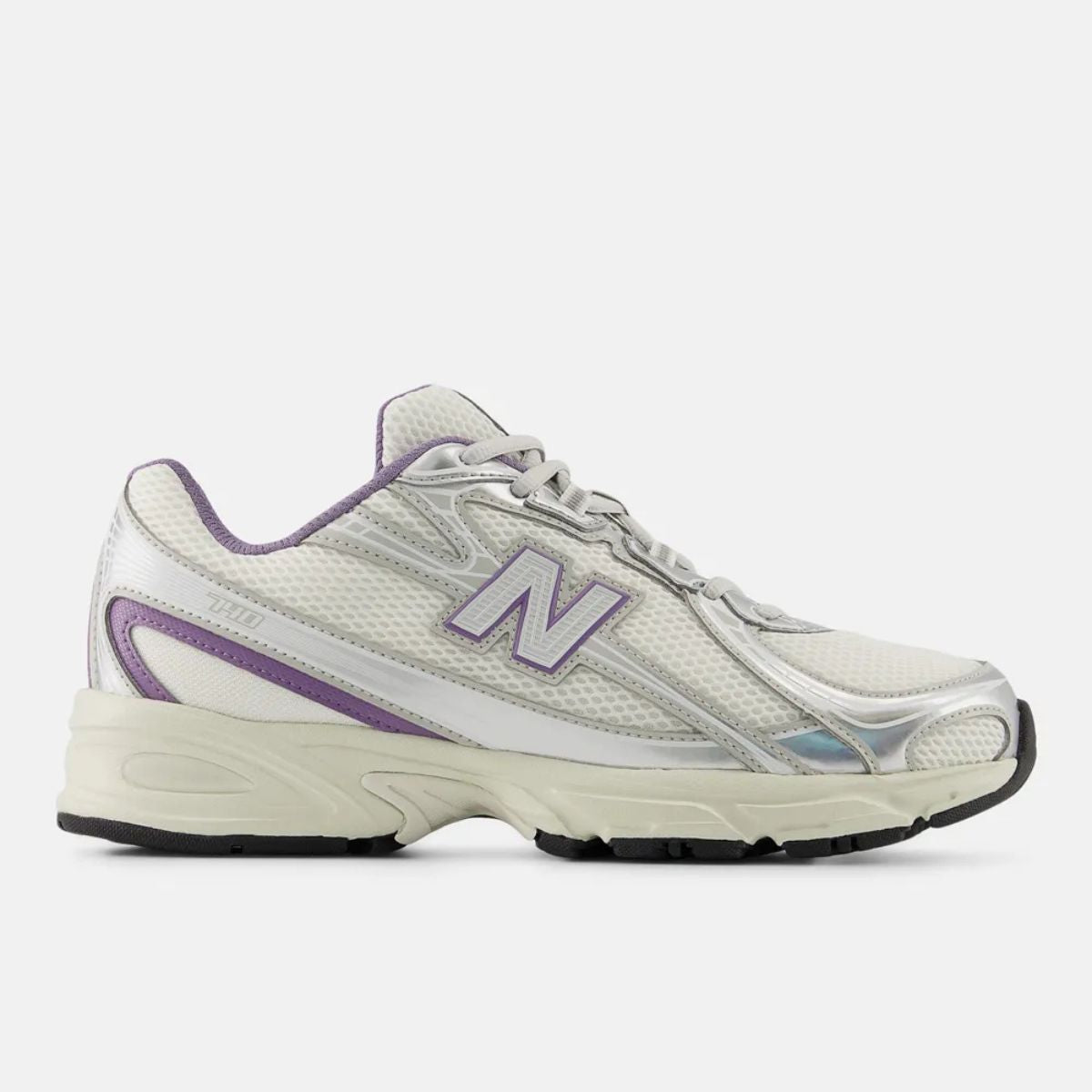 Tênis Feminino New Balance 740 Branco e Roxo