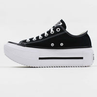 Tênis Converse Chuck Taylor All Star Lift Double Stack Preto