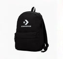 Mochila Converse Speed 3 Backpack Star Chevron Black Preto