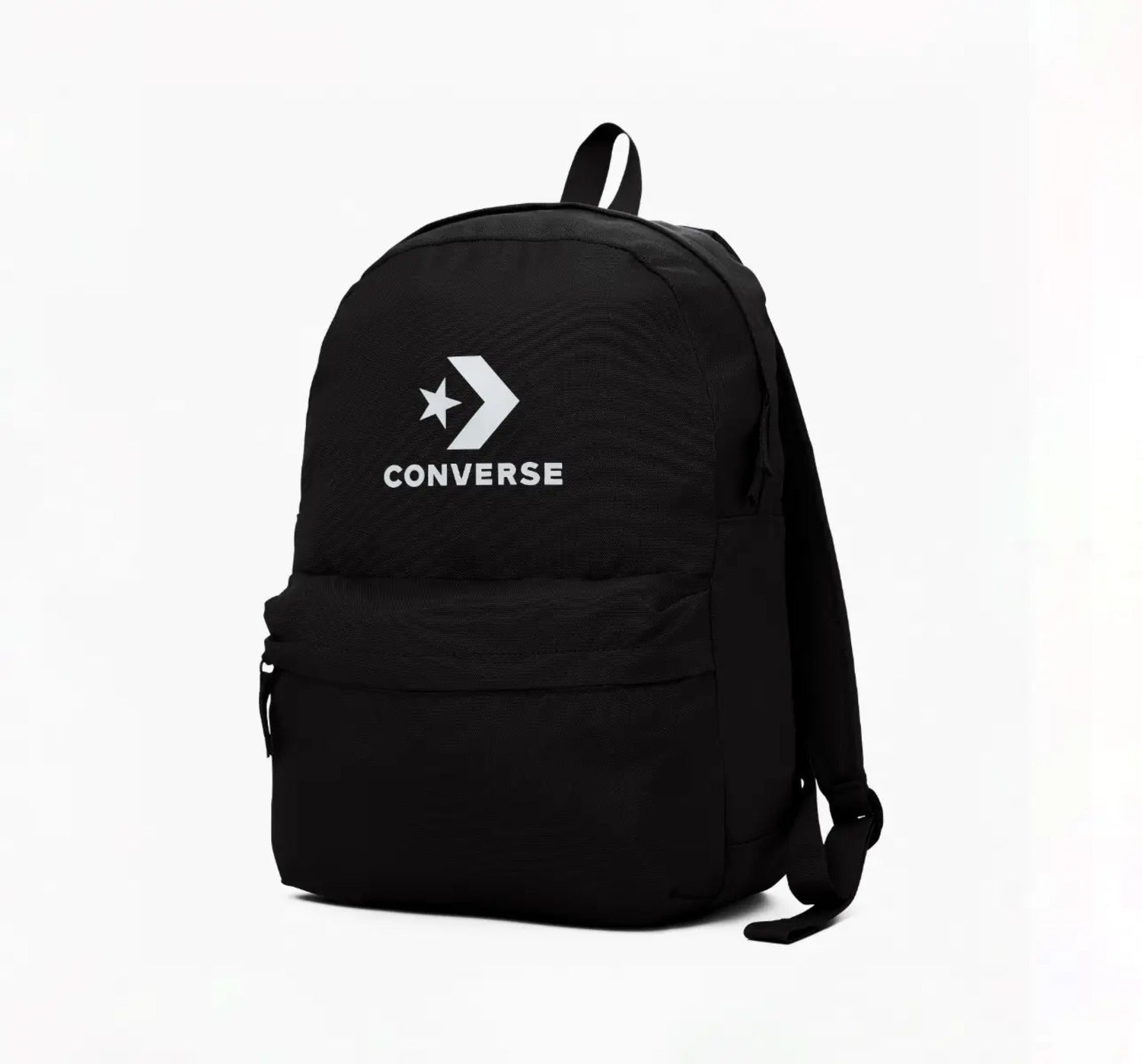 Mochila Converse Speed 3 Backpack Star Chevron Black Preto