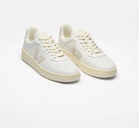 Tênis Veja V-90 O.T Leath Extra White Natural