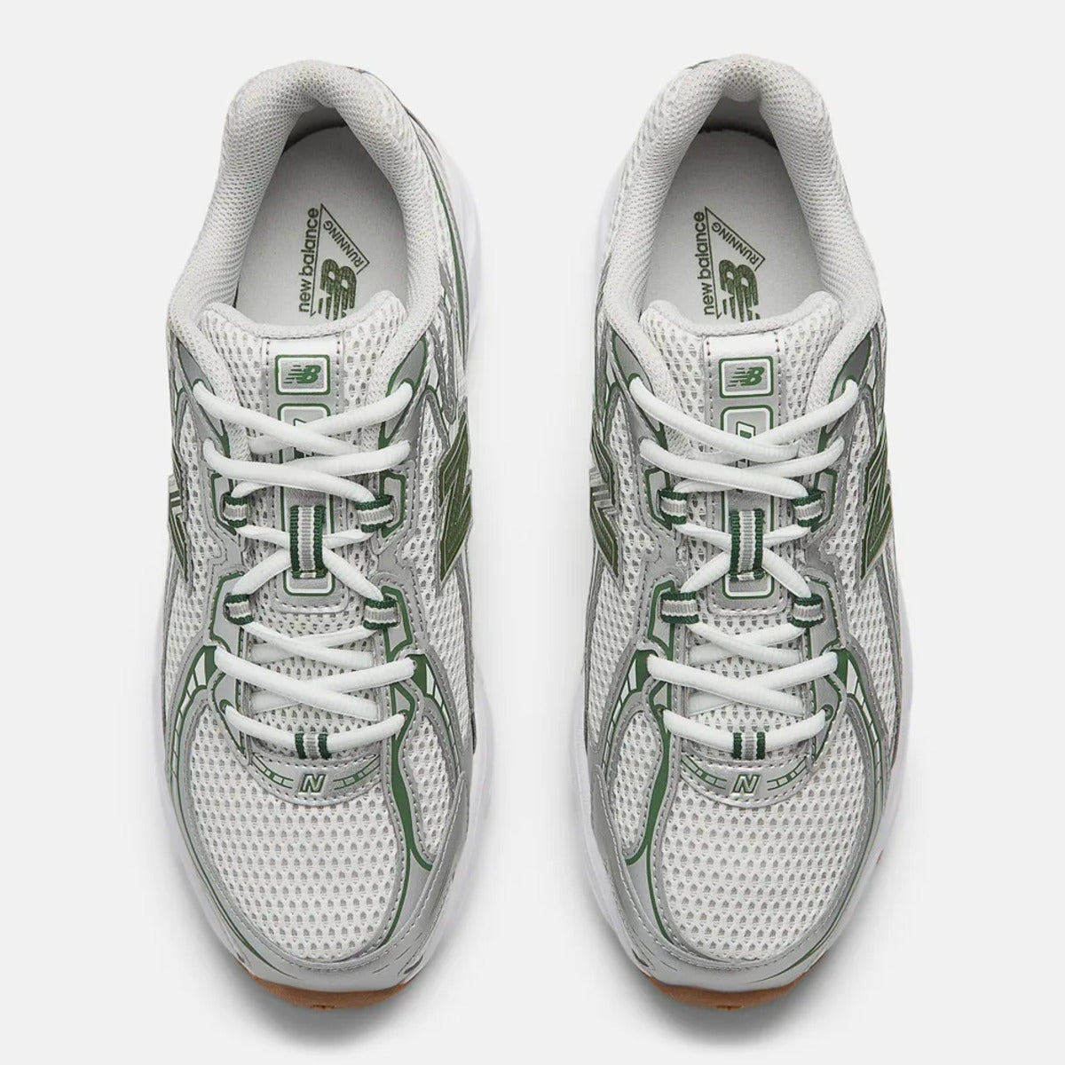 Tênis New Balance 740 Cinza Verde