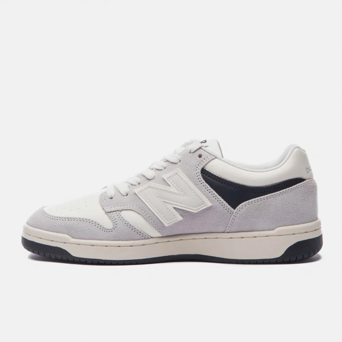 Tênis New Balance 480 Low Cinza Bege