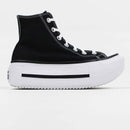 Tênis Converse Chuck Taylor Lift Double Stack Mid Preto