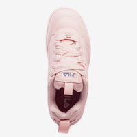 Tênis Fila Super Bubble Silver Pink