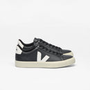 Tênis Veja Campo Chromefree Leather Black White