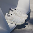 Tênis Adidas Lightstride Crystal White Bege