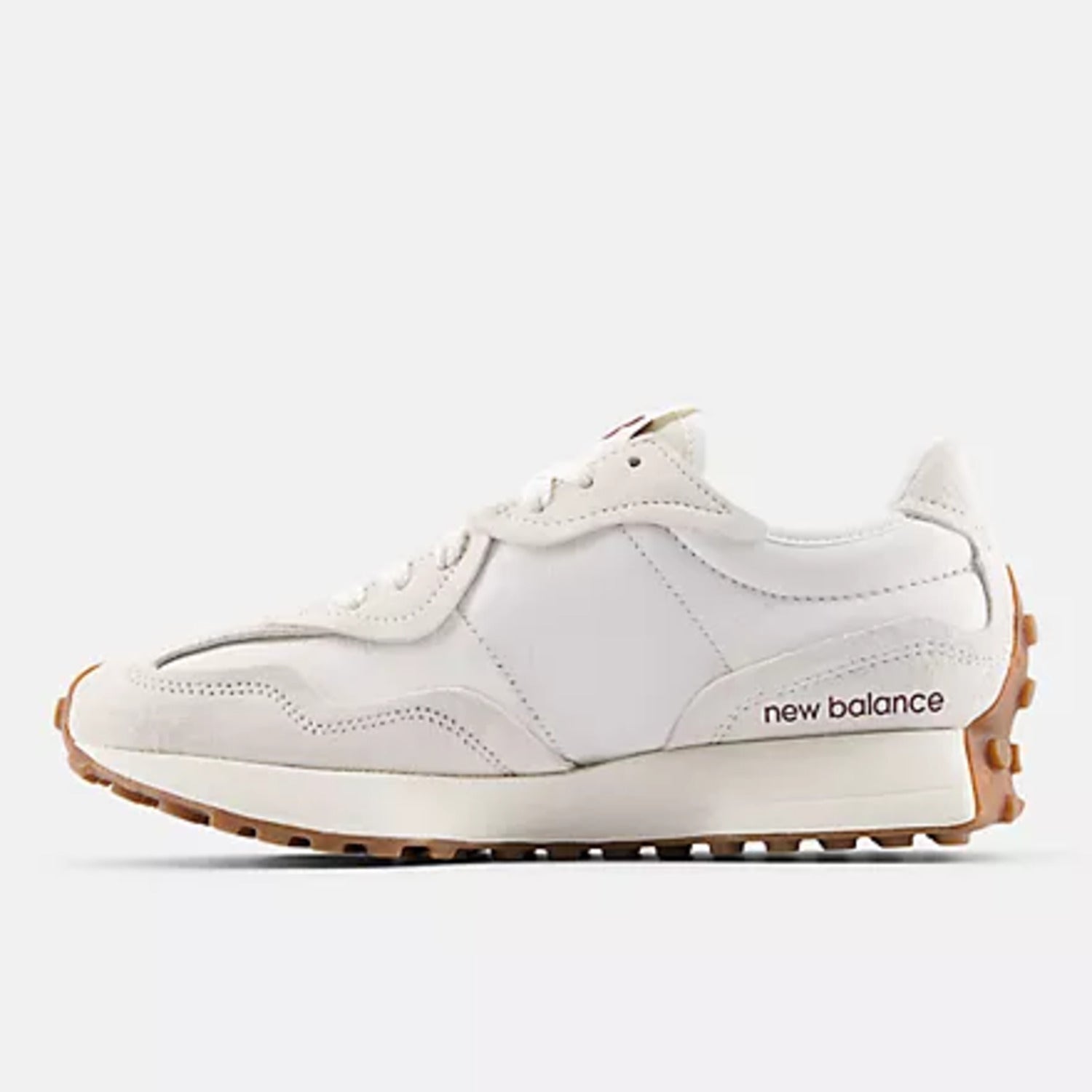 Tênis New Balance 327v1 Bege Vinho
