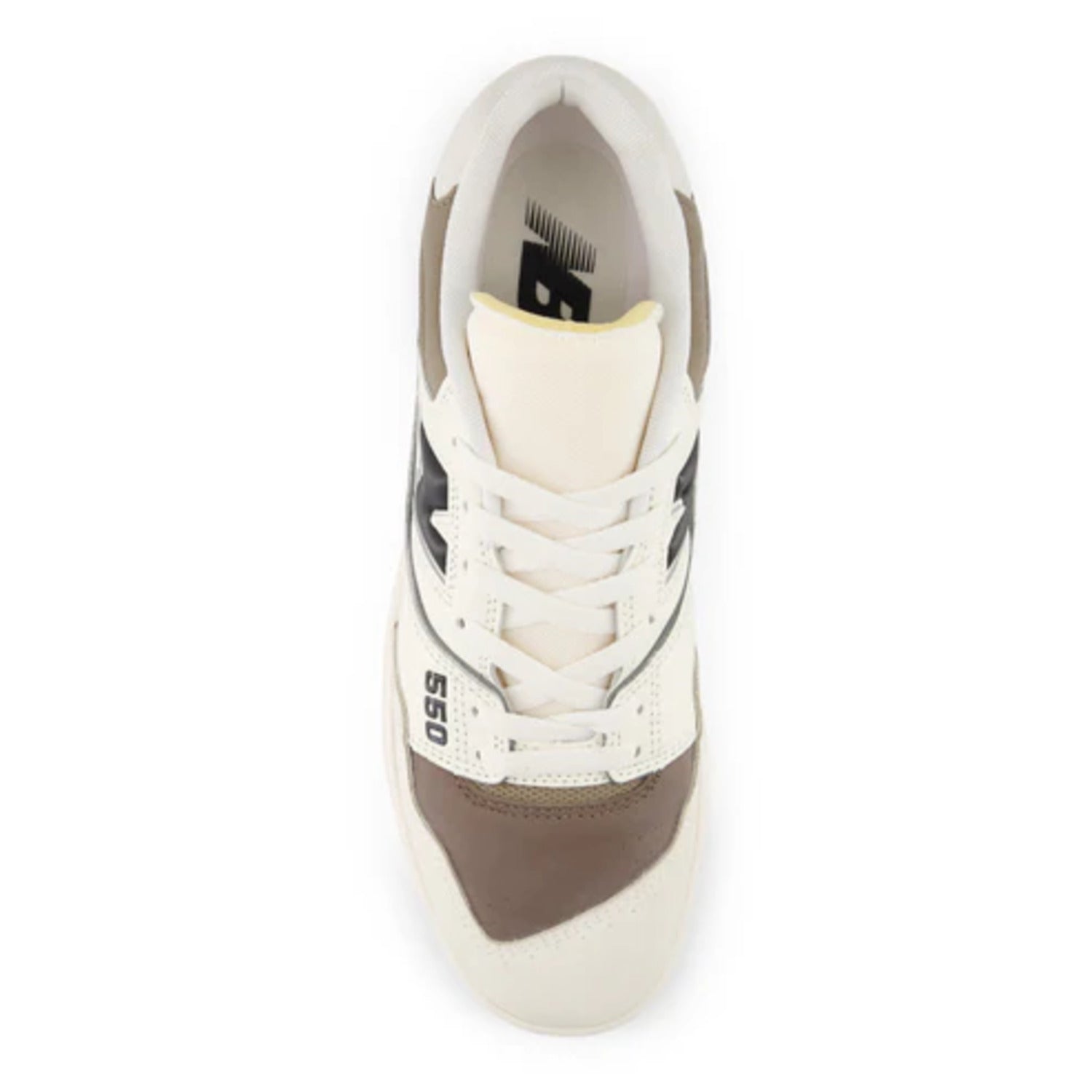 Tênis New Balance 550 Bege Marrom