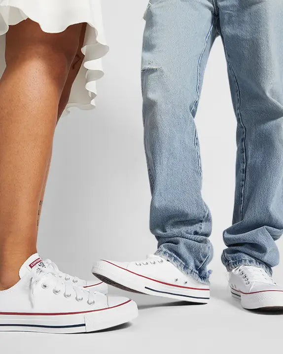 TENIS CHUCK TAYLOR ALL STAR BRANCO
