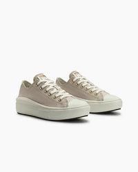 Tênis Converse Chuck Taylor All Star Move Summer Metals Bege
