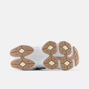 Tênis New Balance 9060 Infantil Cinza Branco Off