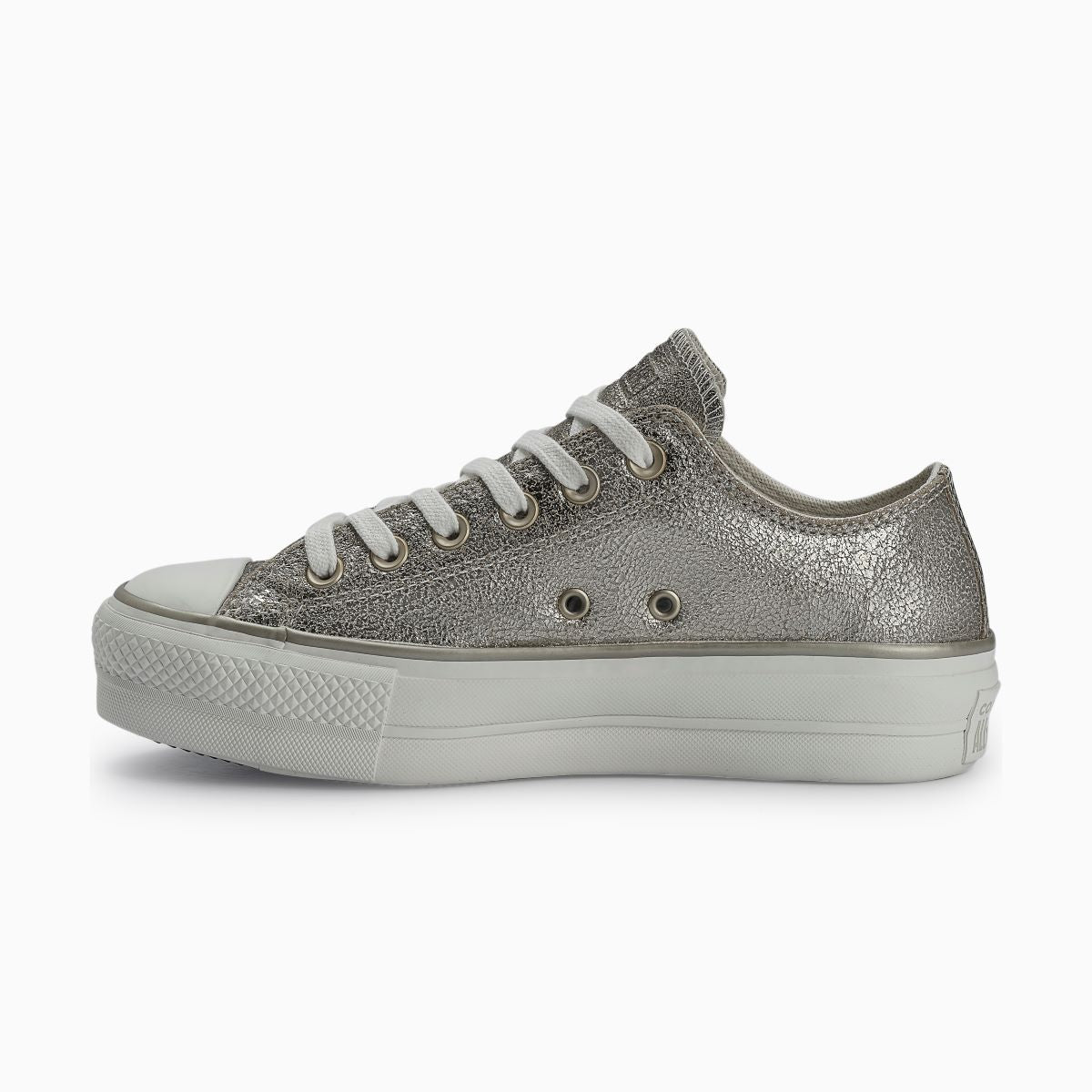 TENIS CONVERSE CHUCK TAYLOR ALL STARLIFT OURO