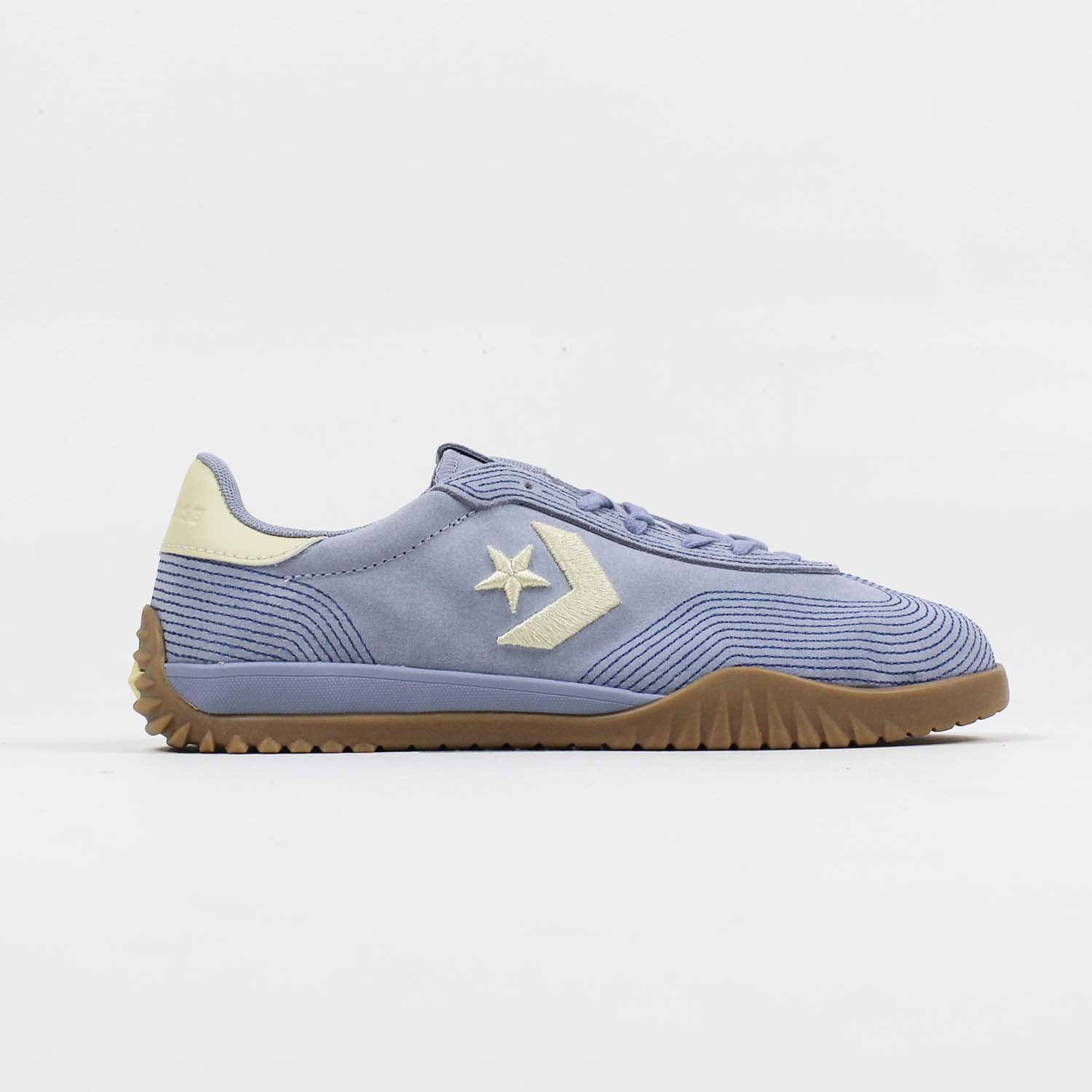 Tênis Converse Run Star Trainer Stitched Suede Azul