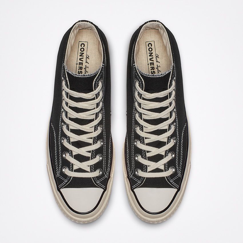 TENIS CONVERSE CHUCK 70 PRETO