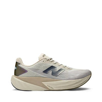Tênis New Balance FuelCell Rebel V5 Bege Metalico
