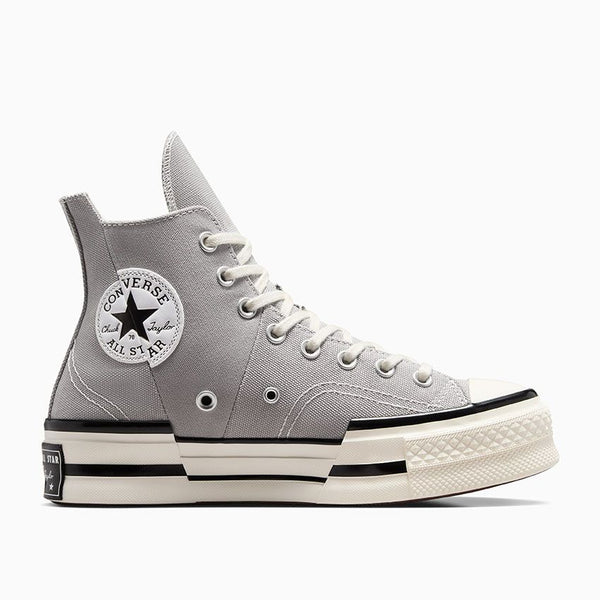 TENIS CONVERSE CHUCK 70 PLUS CINZA