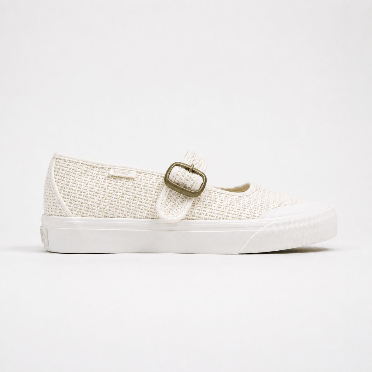 Tênis Vans Mary Jane Crafted Marshmallow