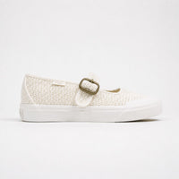 Tênis Vans Mary Jane Crafted Marshmallow