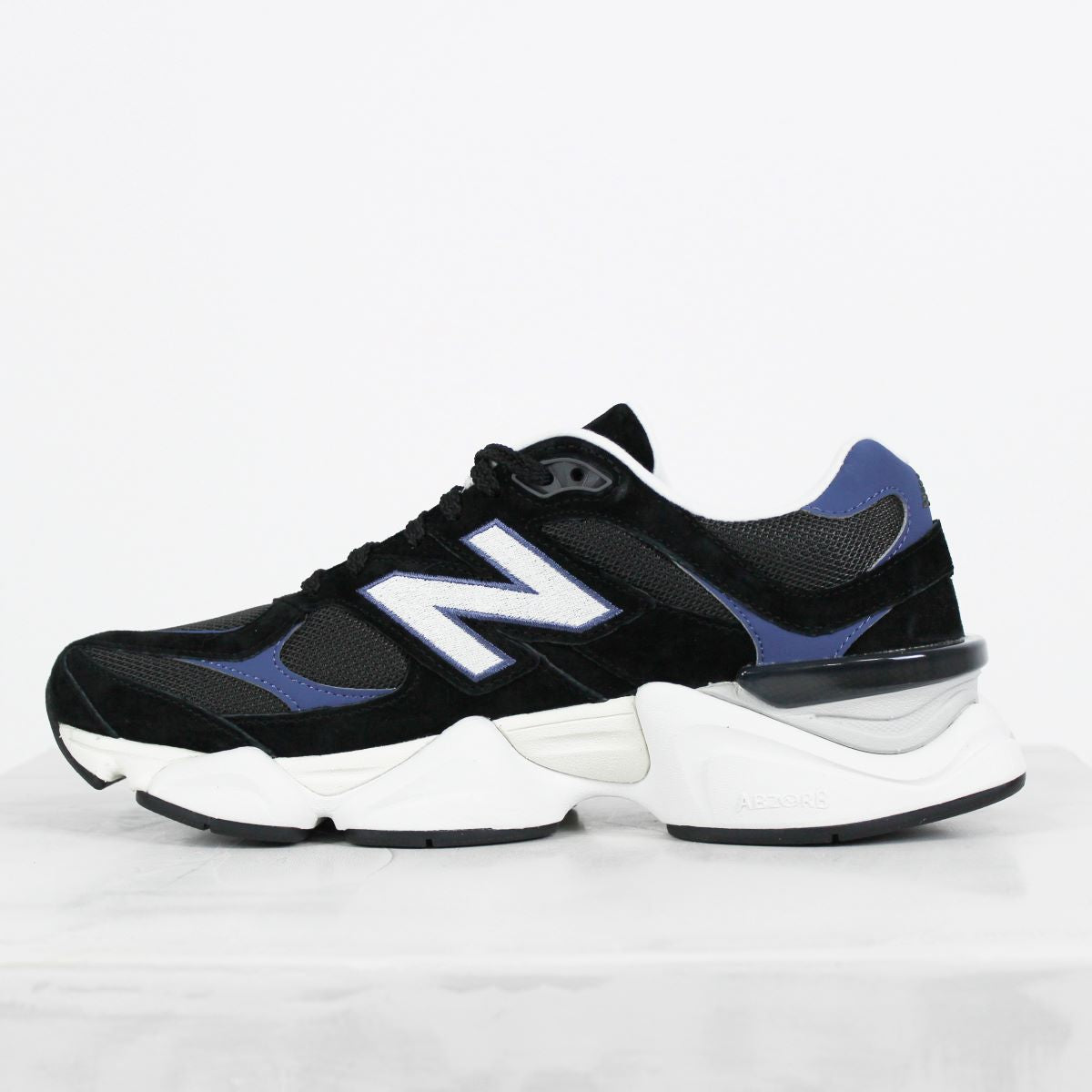 Tênis New Balance 9060 Black Blue