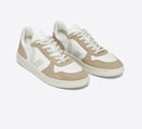 Tênis Veja V-10 Chfree Extra White Natural Sahara