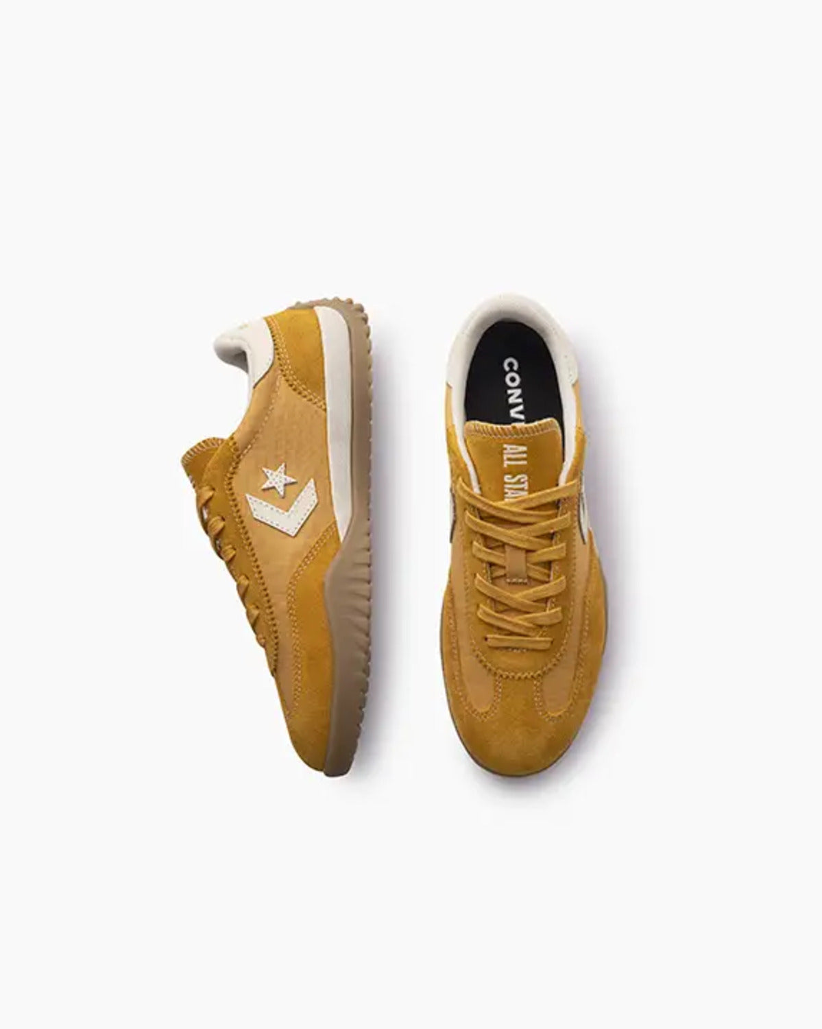 Tênis Converse Run Star Trainer Seasonal Colors Amarelo