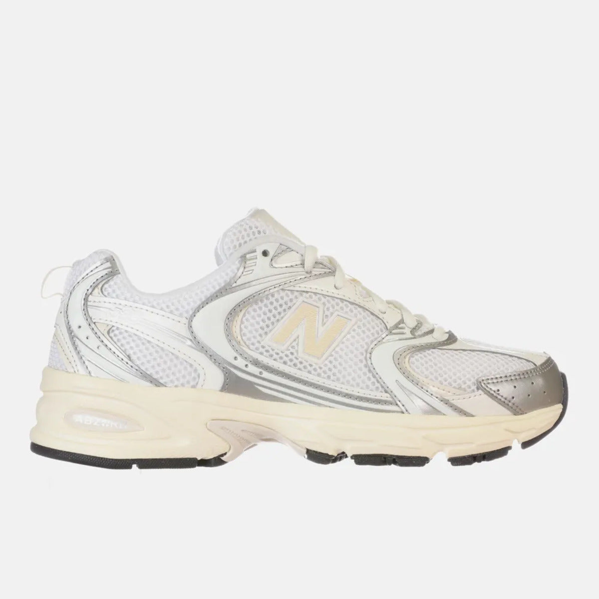 Tênis New Balance 530 Prata Melão