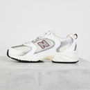 Tênis New Balance 530 White Mercury Red